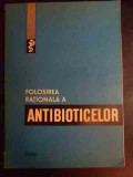 Folosirea Rationala A Antibioticelor - Mircea Angelescu ,541004