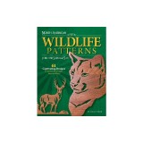 North American Wildlife Patterns for the Scroll Saw: 61 Captivating Designs for Moose, Bear, Eagles, Deer, and More