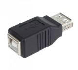 Adaptor USB 2.0-A la USB-B M-M, KUR-1