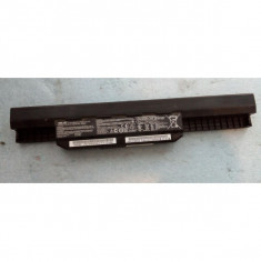 Baterie Laptop - Carcasa Bottom Laptop - ASUS K53U????, Model A32-K53, 10.8V, 5200A, 56A foto