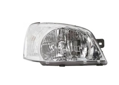 Far HYUNDAI GETZ (TB), 05.2002-09.2005, partea dreapta, DEPO, tip bec H4+PY21W+W5W; manual; halogen foto