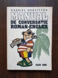 Gabriel Hrdlicska - Manual de conversatie roman-englez