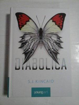 DIABOLICA - S. J. KINCAID foto
