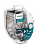 Set 2 becuri auto H7 Philips X-TREME VISION PRO +150% 12V 55W