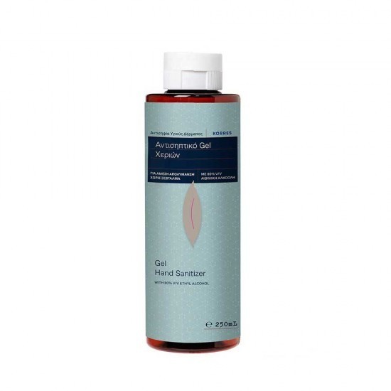 Dezinfectant de m&acirc;ini KORRES 250ml