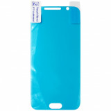 Folie plastic protectie ecran pentru Samsung Galaxy S6 (SM-G920)