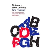 Dictionary of the Undoing
