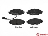 Set placute frana- PS BREMBO P85126