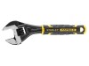 Cheie franceză fosfatată 6&quot;, Stanley
