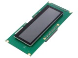 TFT 5,2" Display 480x128 LED RGB 5VDC