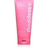 Goddess Restorative sampon pentru regenerare pentru par deteriorat 240 ml