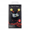 Casti cu Fir Cellularline Cute&amp;amp;Sweet Rock Microfon Jack 3.5mm