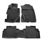 Set covorase auto din cauciuc tip tavita pentru Honda Civic 4D (2006-2011)