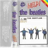 The Beatles - Help, Caseta audio