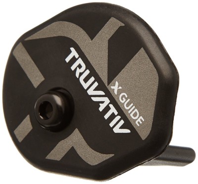 Kit Ghidaj Lant Parte Inferioara, Sram, 2x10 X-Guide, Negru Ultimate FactoryBikes foto