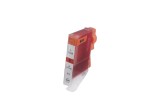 &Icirc;ncărcătură cerneală compatibilă 0626B001, CLI8R, 14ml pentru imprimante Canon