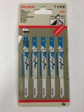 Set 5 Panze Pendular B&amp;D T118B Falken, Taiere Lemn, Plastic