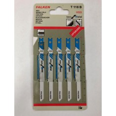 Panze pentru pendular set 5 buc B&amp;D T118B, FALKEN