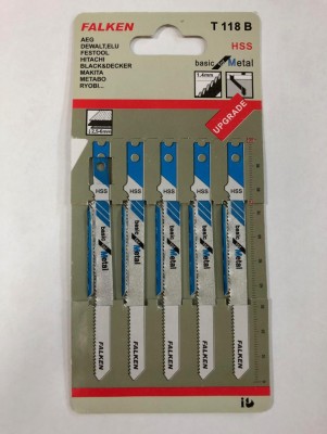 Panze pentru pendular set 5 buc B&amp;amp;D T118B, FALKEN foto