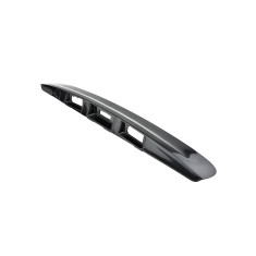 Acoperire decorativa si protectie haion neagra Nissan