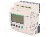 Releu programabil, 24V DC, serie Zelio Logic, SCHNEIDER ELECTRIC - SR2A101BD