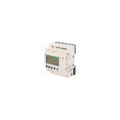 Releu programabil, 24V DC, serie Zelio Logic, SCHNEIDER ELECTRIC - SR2A101BD