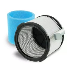 Filtru hepa + filtru motor pentru spuma #ded6604 foto
