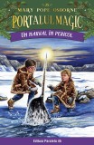 Un narval &icirc;n pericol. Portalul Magic nr. 25