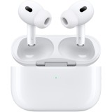 Casti Apple Airpods Pro (2nd Generation) Carcasa MagSafe (USB-C) - 2023
