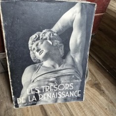 Les treors de la renaissance - Francois Gebelin