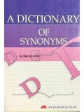 Alina Slapac - A dictionary of synonyms (Editia: 2007)
