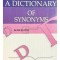 Alina Slapac - A dictionary of synonyms (Editia: 2007)