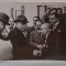 CONSTANTIN I. ANGELESCU , PRIM MINISTRU AL ROMANIEI , INTAMPINAT LA O VIZITA , ANII &#039;30