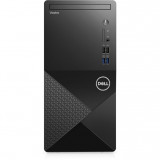 Desktop PC Vostro 3910 MT, Procesor Intel&reg; Core&trade; i7-12700 2.1GHz Alder Lake, 8GB RAM, 1TB HDD, UHD 770, Windows 11 Pro, Dell