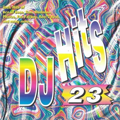 Various - DJ Hits 23, CD foto