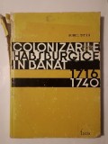 Aurel Țintă - Colonizările habsburgice &icirc;n Banat 1716-1740