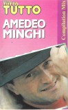 Amedeo Minghi - Compilation Mix, Caseta audio