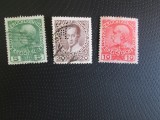AUSTRIA SERIE STAMPILATA=12, Stampilat