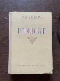 V. R. Viliams Pedologie Agrotehnica cu baze de pedologie