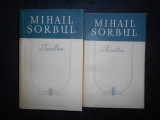 MIHAIL SORBUL - TEATRU 2 volume