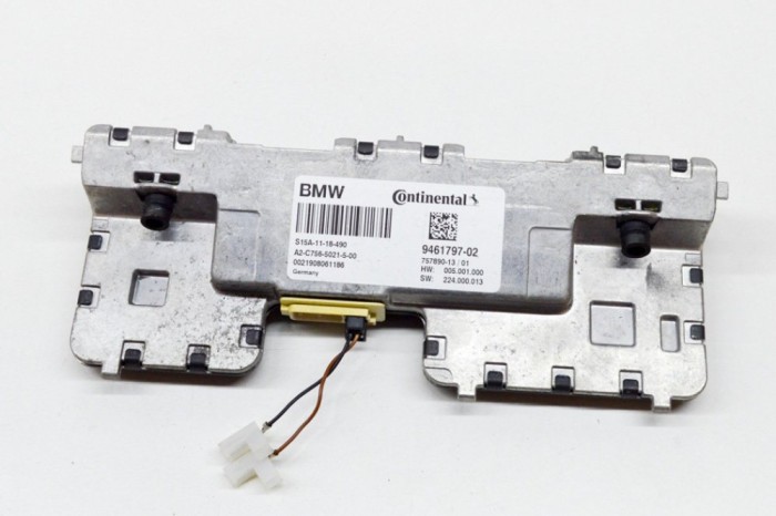 Camera față BMW X3 G01, F97 2019 OEM: 9461797,757890-13,A2-C756-5021-5-00 16422064