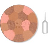 GUERLAIN Terracotta Light pulberi pentru evidentierea bronzului rezervă culoare 02 Medium Cool 10 g