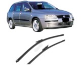 Cumpara ieftin Set stergatoare FIAT STILO (192_) 2001-2007, parbriz, Valeo Silencio Xtrm