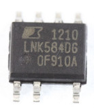 CI OFF-LINE SWITCHER 3W, SOIC-7 LNK584DG Circuit Integrat POWER INTEGRATIONS