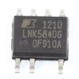 CI OFF-LINE SWITCHER 3W, SOIC-7 LNK584DG Circuit Integrat POWER INTEGRATIONS