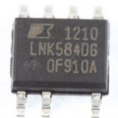 CI OFF-LINE SWITCHER 3W, SOIC-7 LNK584DG Circuit Integrat POWER INTEGRATIONS