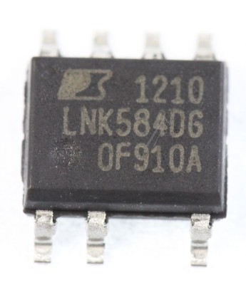 CI OFF-LINE SWITCHER 3W, SOIC-7 LNK584DG Circuit Integrat POWER INTEGRATIONS foto