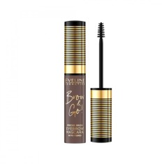Mascara pentru sprancene Brow&amp;Go No.1 Light, 6ml, Eveline Cosmetics
