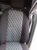 Huse scaune dedicate 2+1 Locuri MERCEDES SPRINTER II 2018-2021