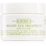 Kiehl&#039;s Creamy Eye Treatment Avocado crema intensiv hidratanta pentru zona ochilor cu avocado 28 ml